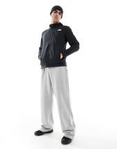 The North Face Tek woven track jacket with reflective piping
