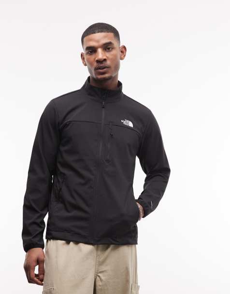The North Face – Nimble – Jacke in TNF-Schwarz - view 1