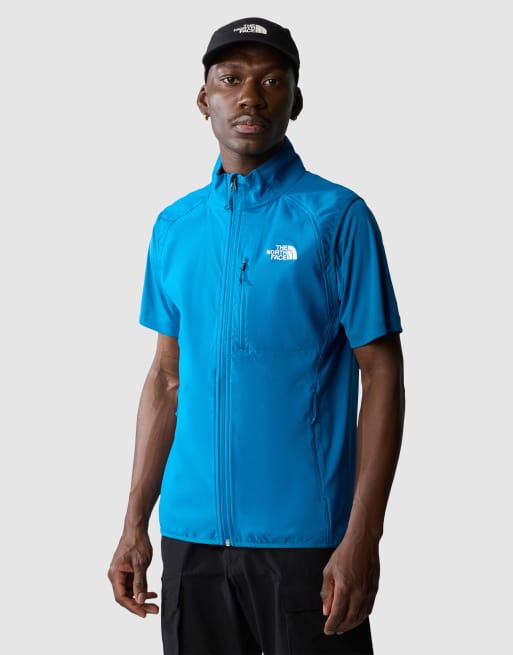 The North Face - Nimble - Veste sans manches - Bleu adriatique