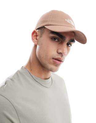 The North Face - Norm - Baseballkappe in Braun mit Logo
