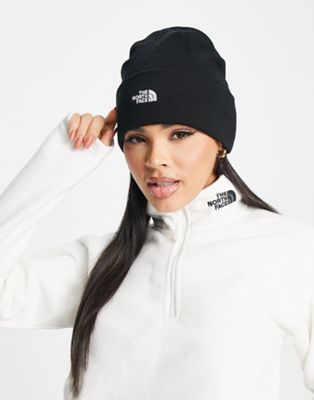 The North Face Norm beanie in black  - ASOS Price Checker