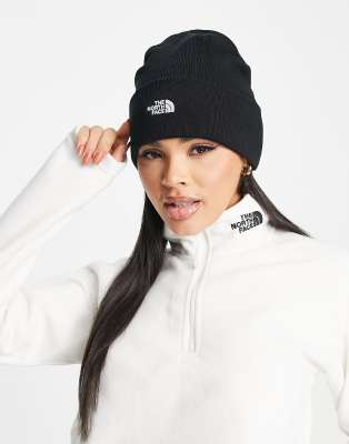 The North Face Norm beanie in black