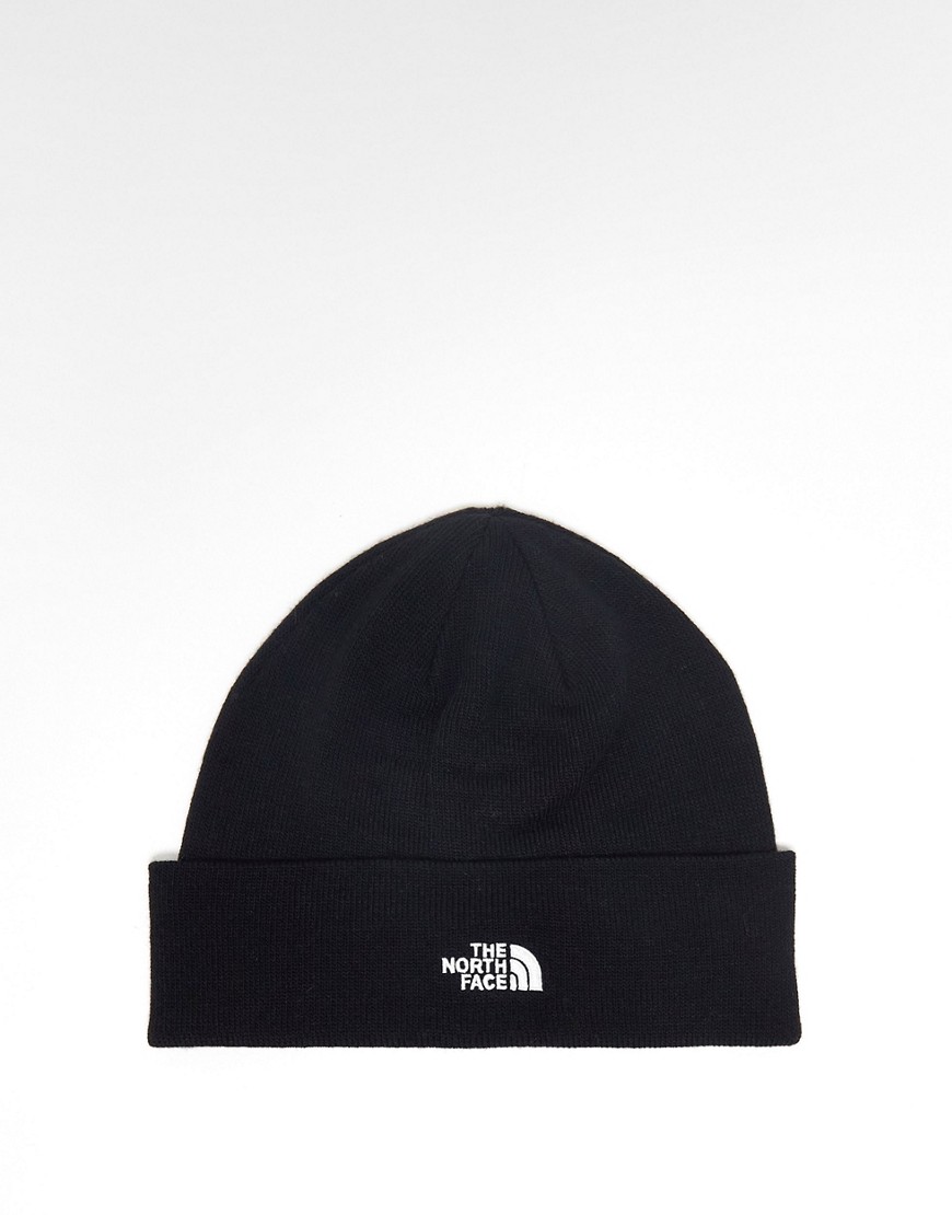 The North Face Norm beanie in black