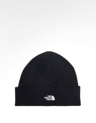 The North Face The North Face Norm beanie in black