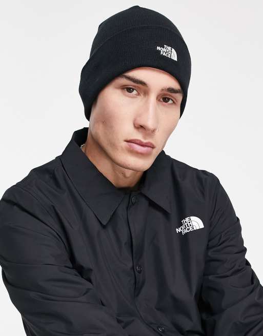 The North Face Norm beanie in black