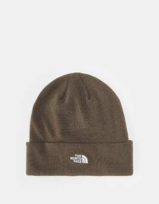 The North Face The North Face Norm beanie in brown