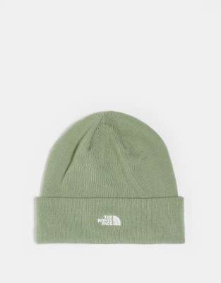 The North Face The North Face Norm beanie in green