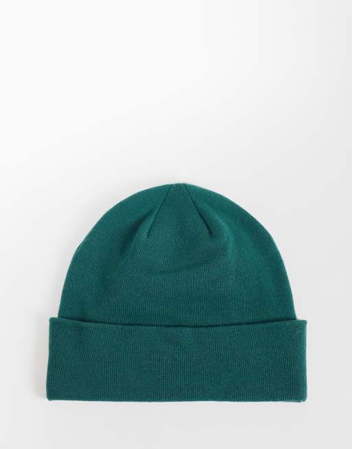 The North Face Norm beanie in green, 3 of 3