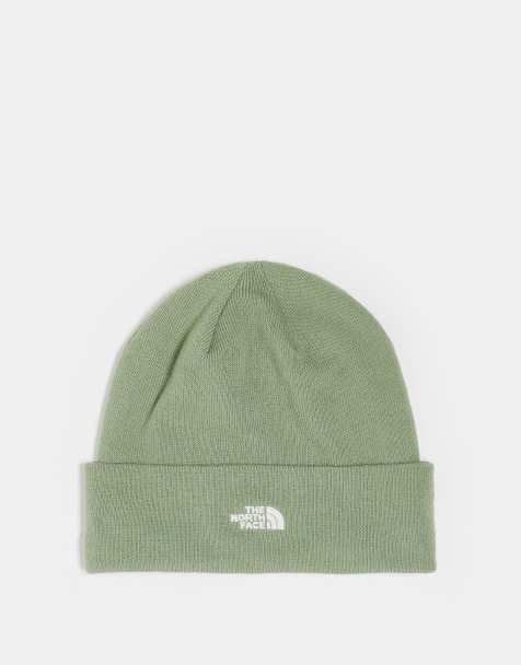 The North Face - Norm - Beanie in groen - view 1