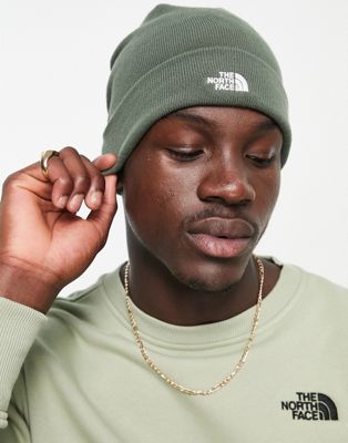 The North Face Norm beanie in khaki