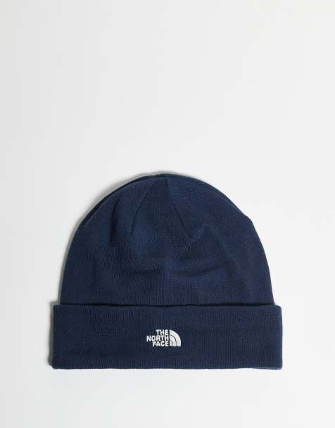 The North Face Norm beanie in navy - view 1
