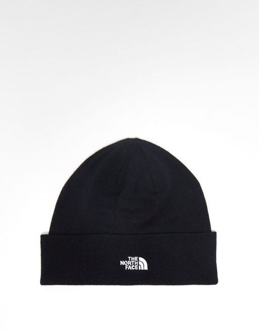 The North Face - Norm - Beanie in zwart