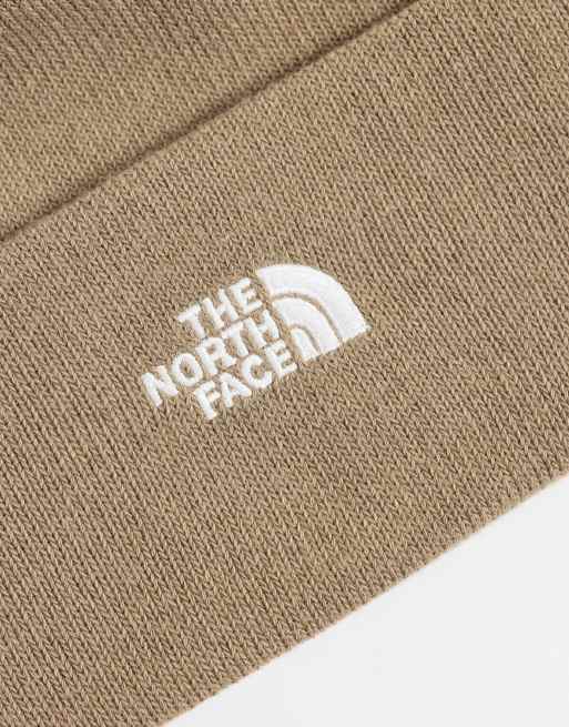 The North Face Norm berretto in marrone, 2 di 3