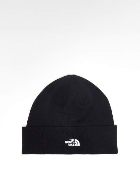 The North Face - Norm - Bonnet - Noir - view 1