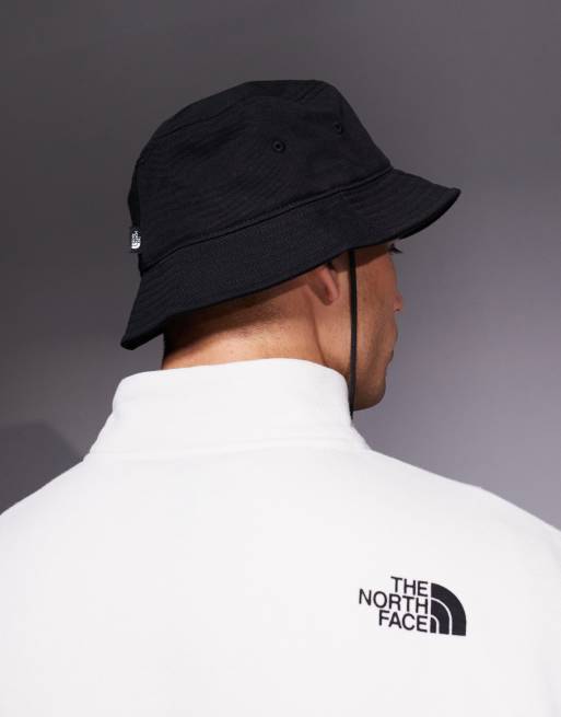 ★THE NORTH FACE★ White Label Standard Bucket Hat BLACK S/M or L/XL THE NORTH FACE Black So Light Reversible