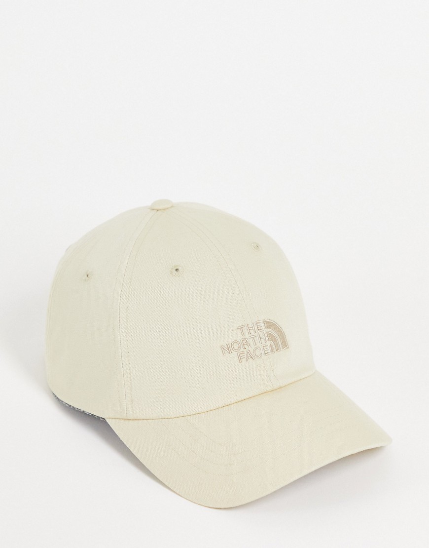 The North Face Norm cap in beige-Neutral