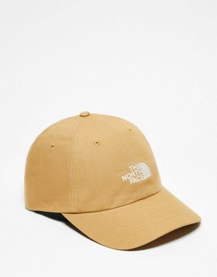 The North Face Norm cap in beige - ASOS Price Checker