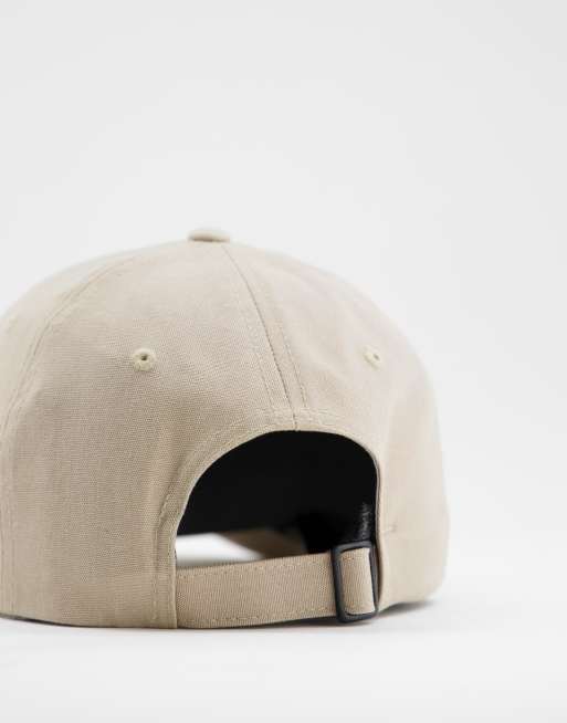 The north sale face cap beige