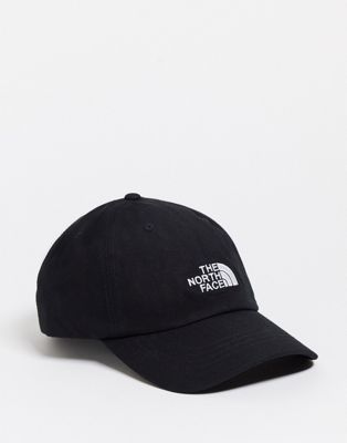 The North Face Norm cap in black | ASOS