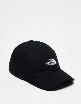 The North Face The North Face Norm cap in black
