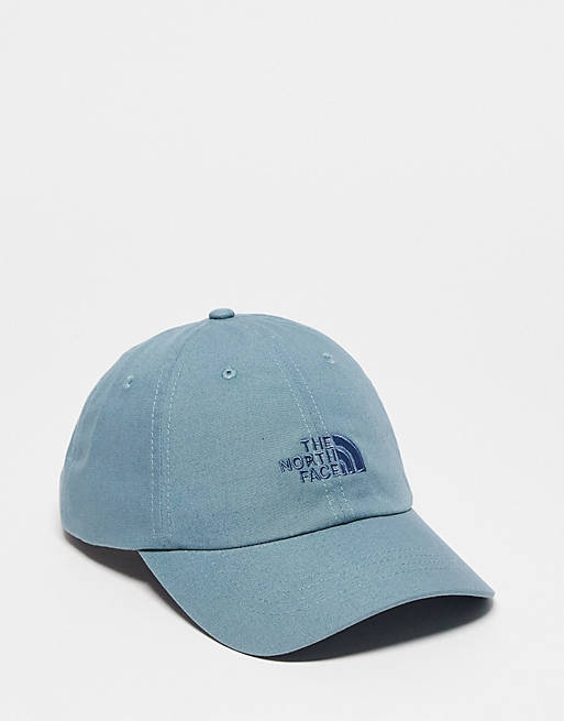 The North Face Norm cap in blue | ASOS
