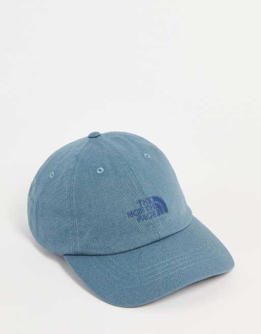 The North Face Norm cap in blue