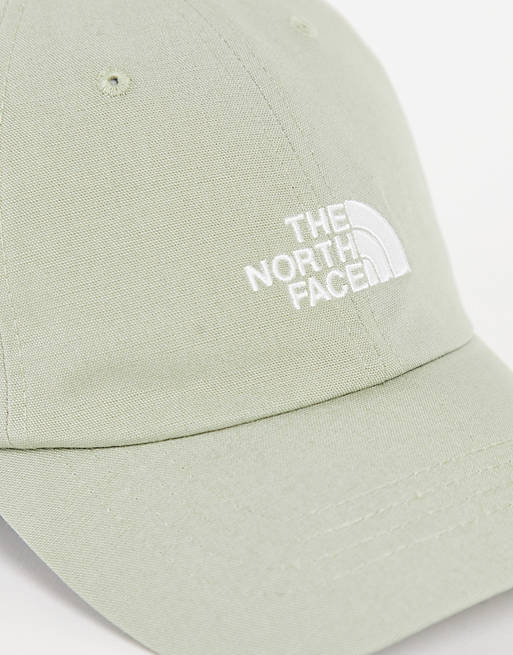 Advertentie uitlokken Maak een naam The North Face Norm cap in green | ASOS