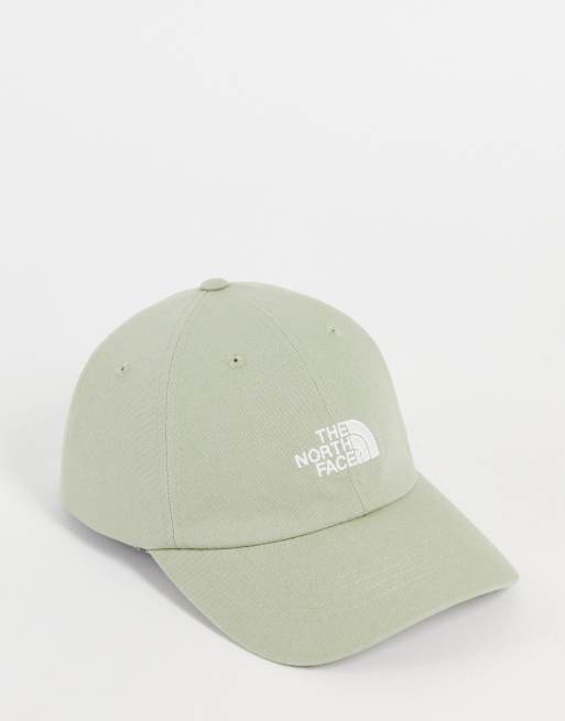 The North Face Norm cap in green | ASOS