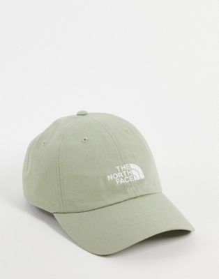 The North Face Norm cap in green