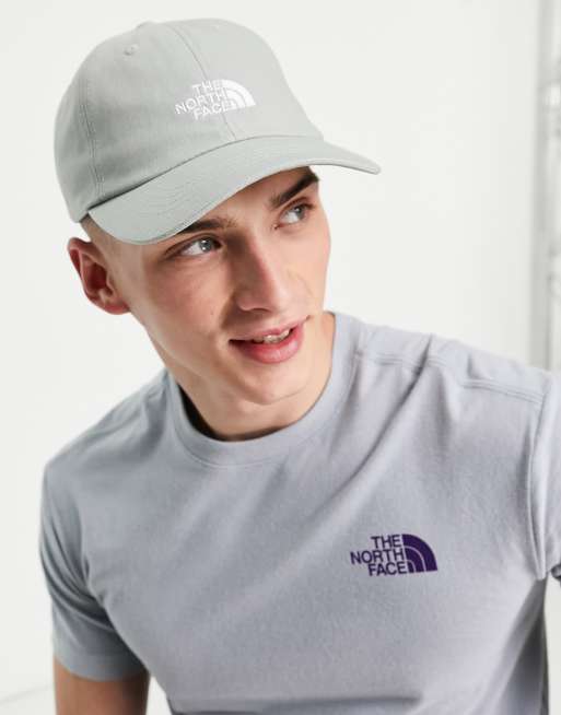 Grey north 2025 face cap