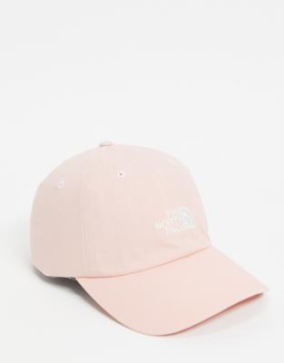 The North Face Norm cap in light pink | ASOS