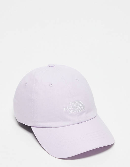 The North Face Norm cap in lilac | ASOS