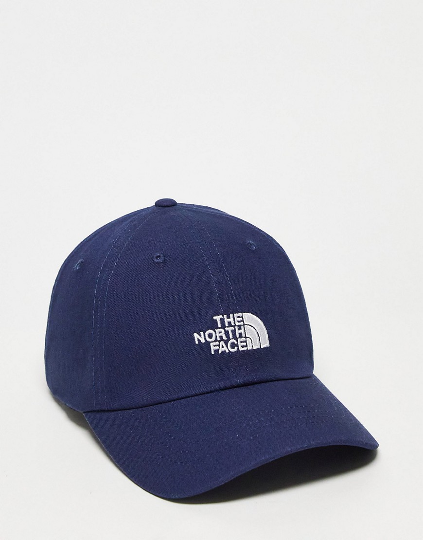 The North Face Norm cap in navy