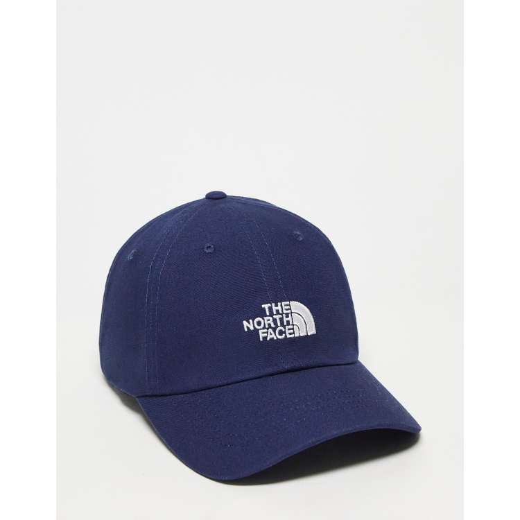 The North Face Norm cap in navy | ASOS