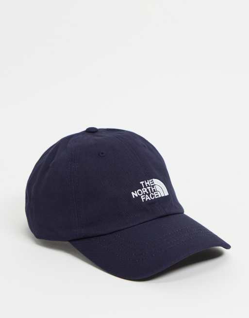The North Face Norm cap in navy ASOS