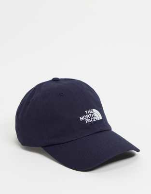 The North Face Norm Cap In Navy ModeSens