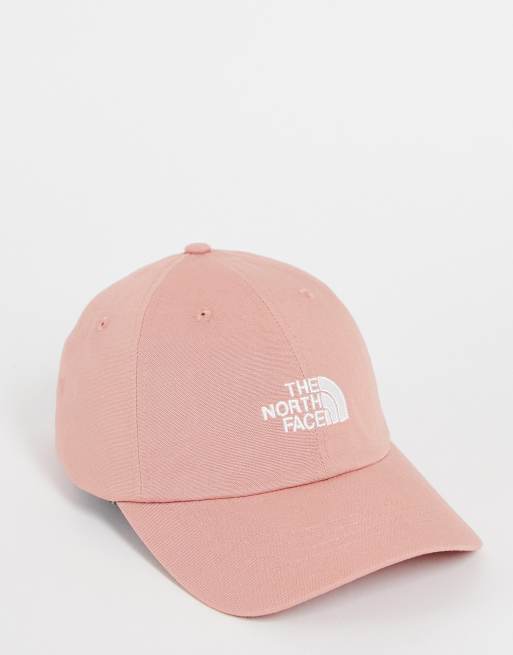 The North Face Norm cap in pink | ASOS