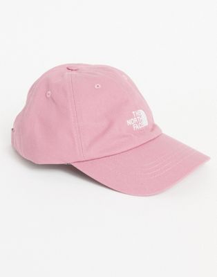 The North Face Norm cap in pink | ASOS