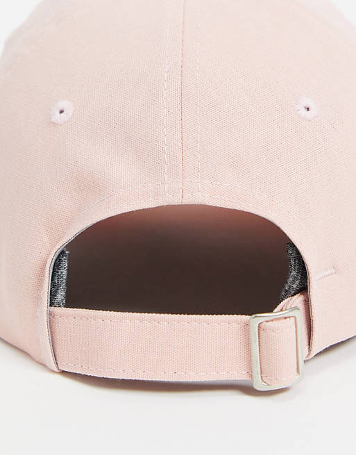  The North Face Norm cap in pink 