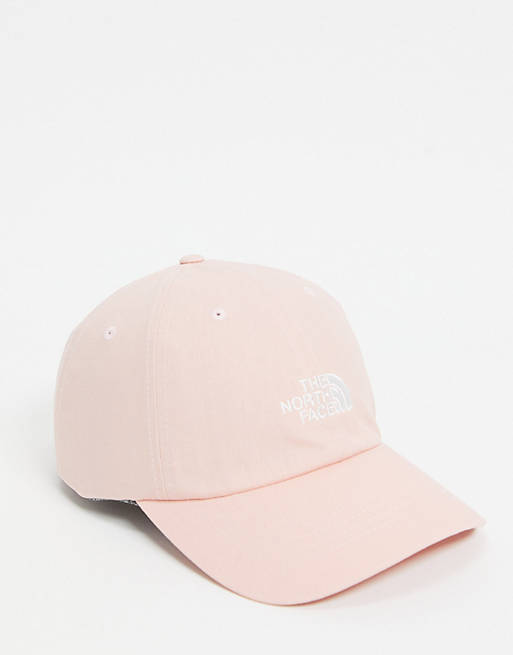 The North Face Norm cap in pink