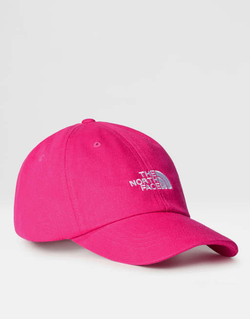 The North Face - Norm - Cappello rosa primula