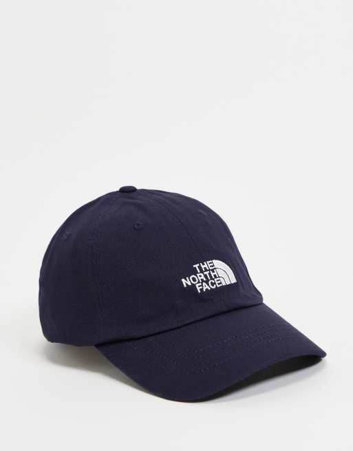 The North Face Norm Casquette Bleu Marine Adefra