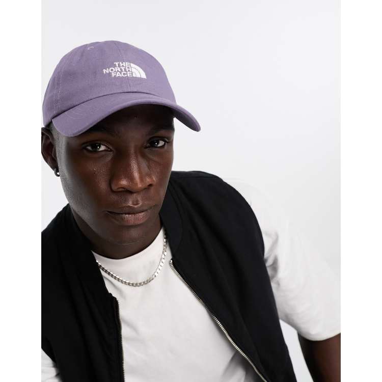 North face purple hat on sale