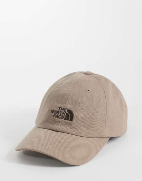 The North Face - Norm - Hoed in bruin - view 1