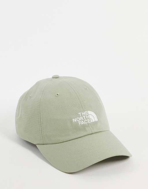 The North Face – Norm – Kappe in Grün