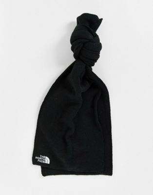 The North Face Norm knitted scarf in black - ASOS Price Checker