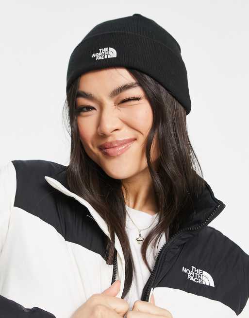 Bonnet The North Face - NORM SHALLOW UNISEX –