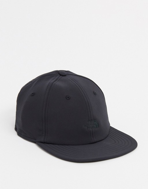 The North Face Norm Tech cap in black