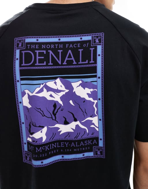 The North Face 'North Faces' Tee in black, 2 of 4