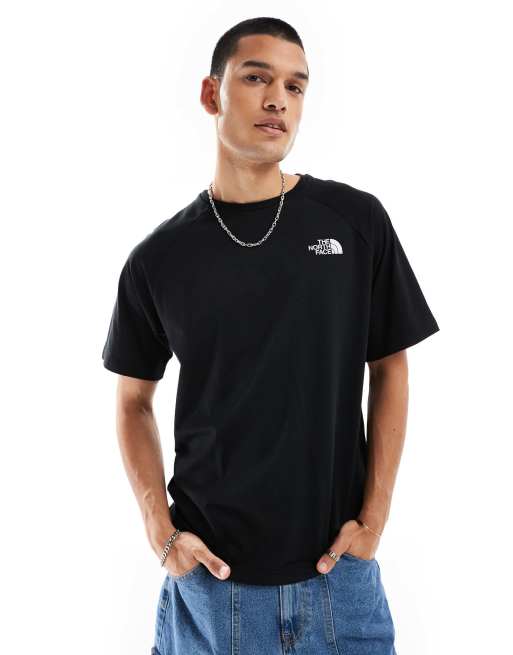 The North Face 'North Faces' Tee in black, 3 of 4